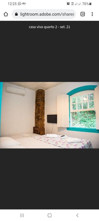 Casa Viva Paraty Luaran gambar